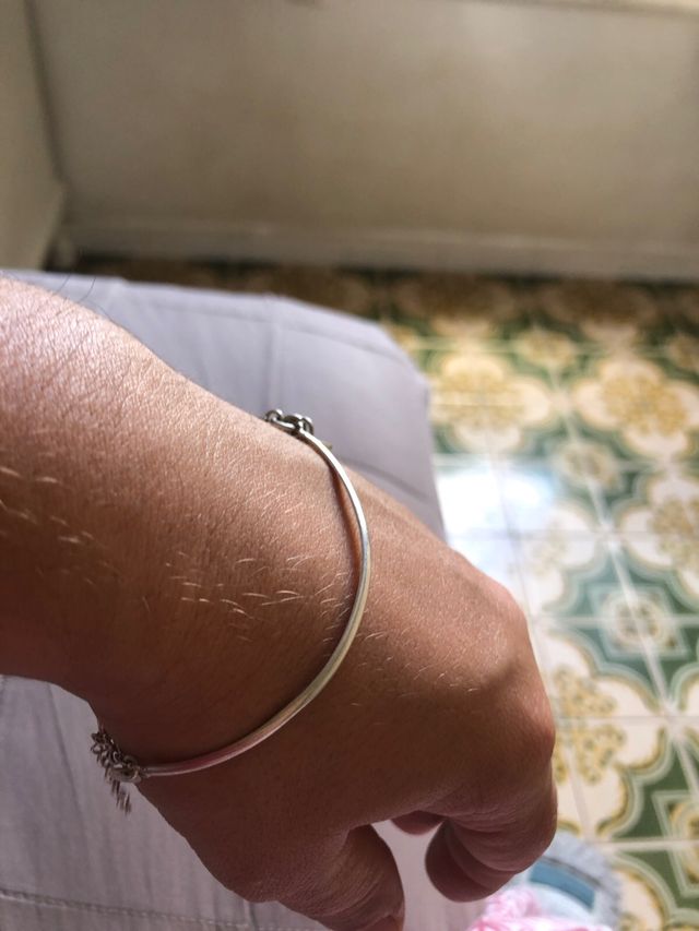 PULSERA DE PLATA