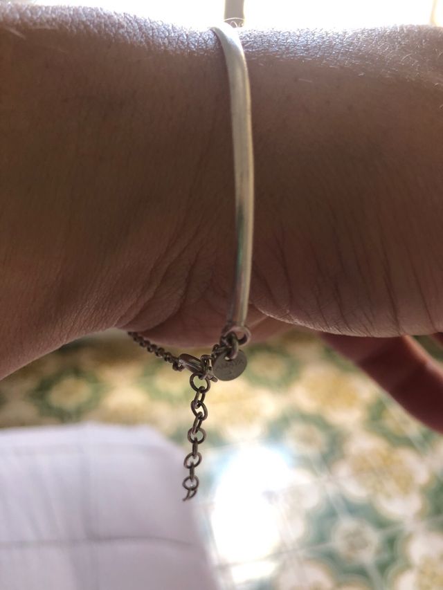 PULSERA DE PLATA
