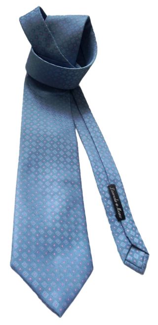 Corbata Italiana de Seda