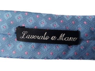 Corbata Italiana de Seda
