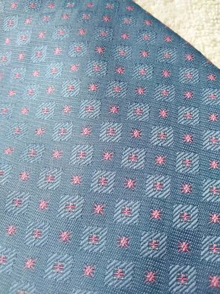 Corbata Italiana de Seda