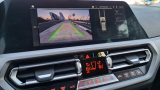 BMW 320DA MILD-HYBRID 190CV