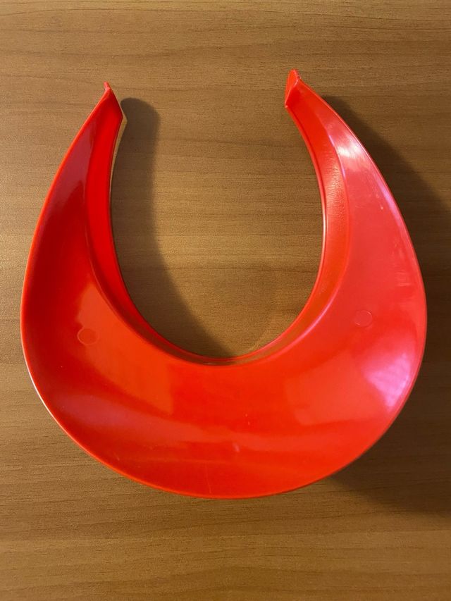 Visiera CocaCola vintage