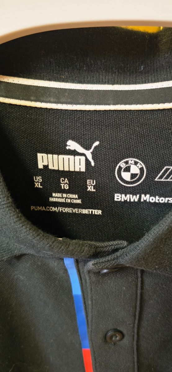 polo puma Bmw