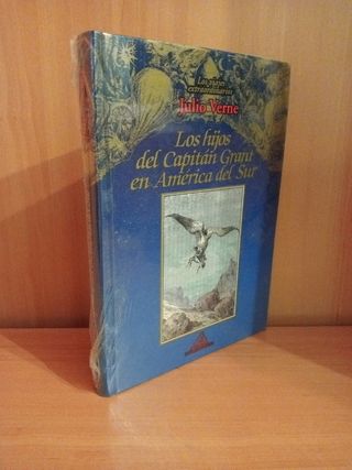 1 € Julio Verne 