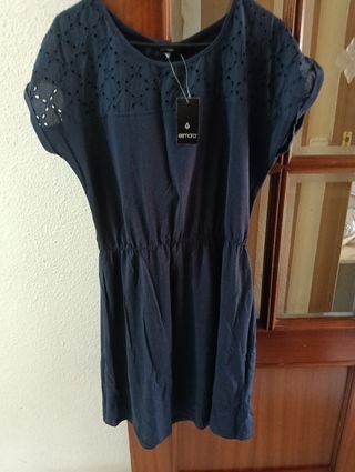 Vestido 40 a 42 nuevo etiqueta