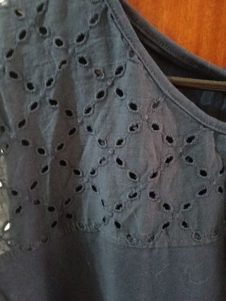 Vestido 40 a 42 nuevo etiqueta