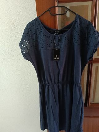 Vestido 40 a 42 nuevo etiqueta