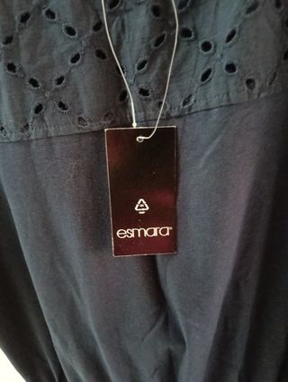 Vestido 40 a 42 nuevo etiqueta