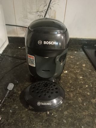 Cafetera Tassimo Bosch