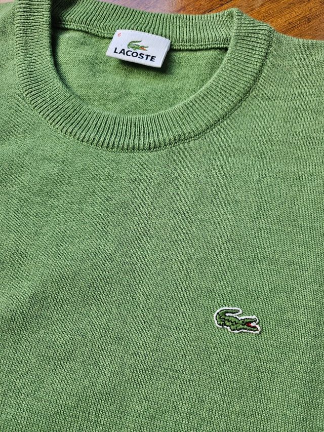 Jersey Lacoste