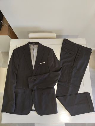 Traje hombre Zara