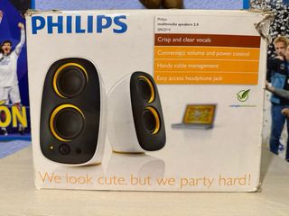Altavoces Philips