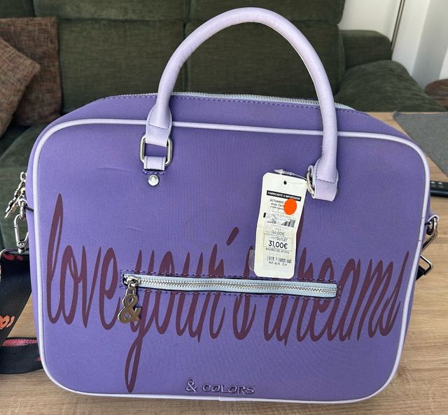 Bolso para ordenador de 13”