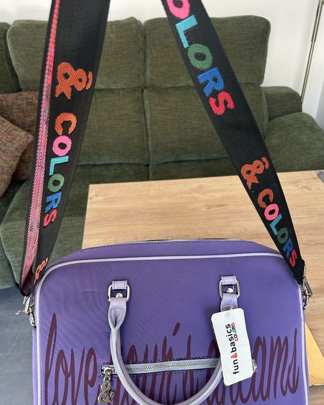 Bolso para ordenador de 13”