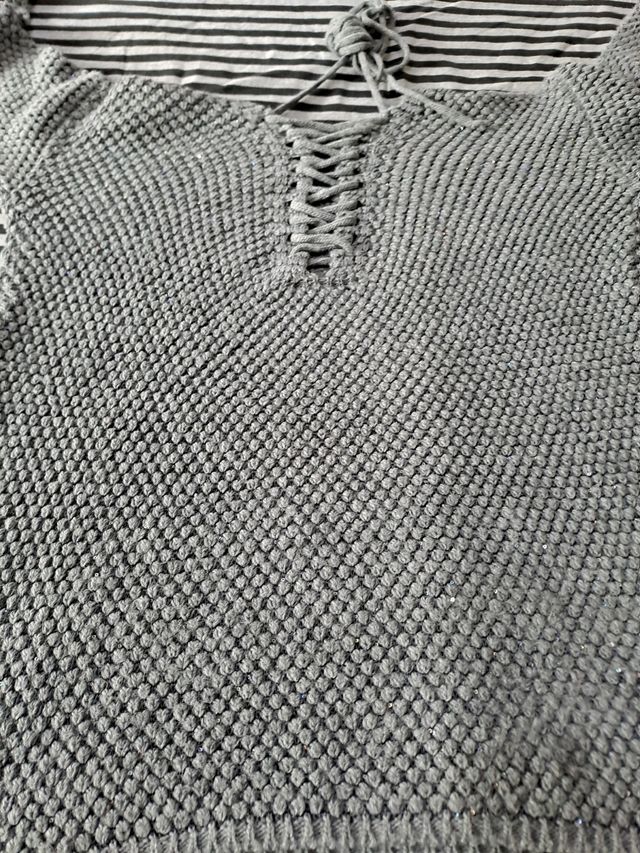 Maglia Grigia - Berton Line