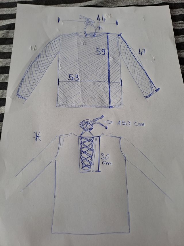 Maglia Grigia - Berton Line