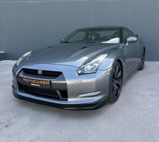Nissan GT-R 2010