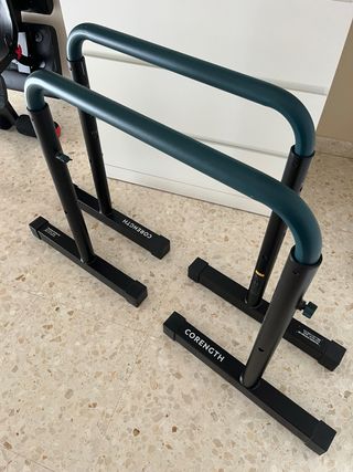 Barras paralelas corength T100