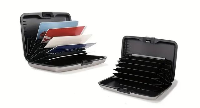 Porta Carte di Credito/Biglietti da visita