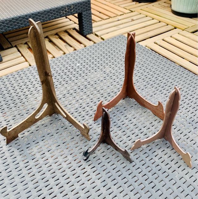 Pack 9 soportes fotos