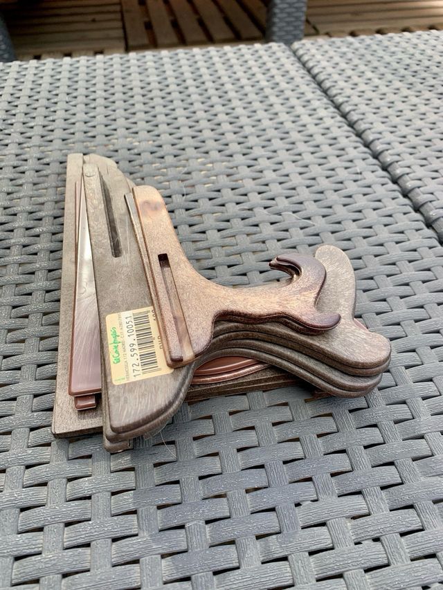 Pack 9 soportes fotos