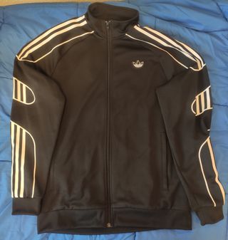 Chaqueta Adidas negra talla M