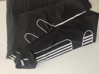 Chaqueta Adidas negra talla M