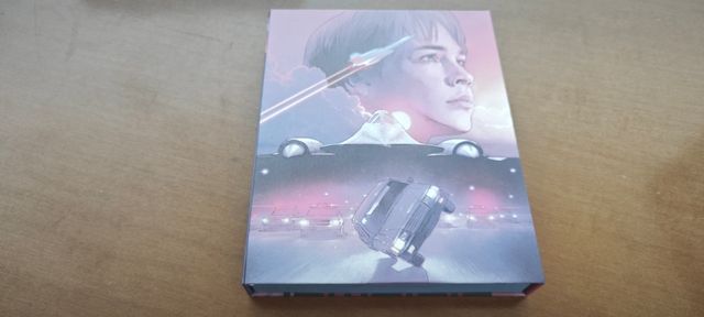 D.A.R.Y.L. 4K UHD - USA