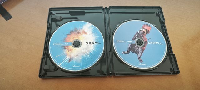 D.A.R.Y.L. 4K UHD - USA