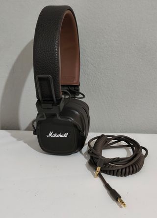 Ipod nano 7 Generación con auriculares Marshall BT