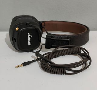 Ipod nano 7 Generación con auriculares Marshall BT