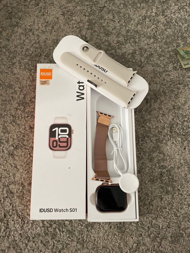 IDUSD S01 - Reloj inteligente