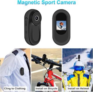 Cámara deportiva 120° *NUEVA*