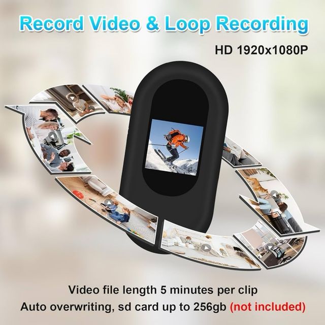 Cámara deportiva 120° *NUEVA*