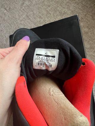 Air jordan flight remix