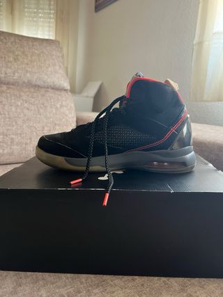 Air jordan flight remix