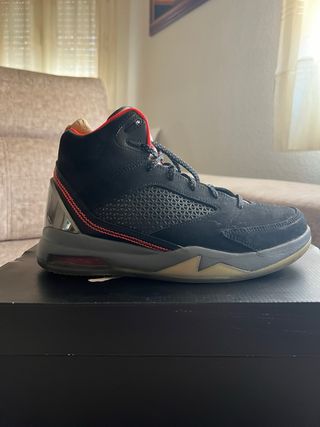 Air jordan flight remix