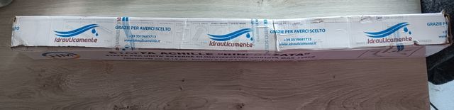 Staffa per motore condizionatore