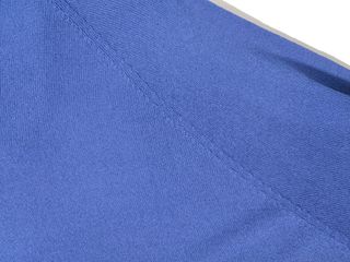 Vicolo/ Jersey oversize de punto capucha azul T:L