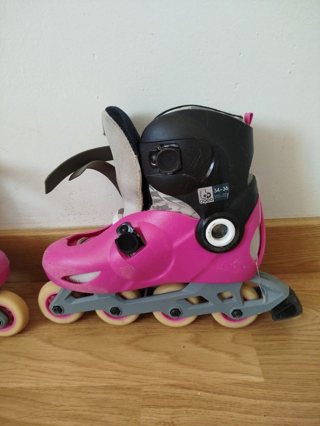 Patines en linea niño