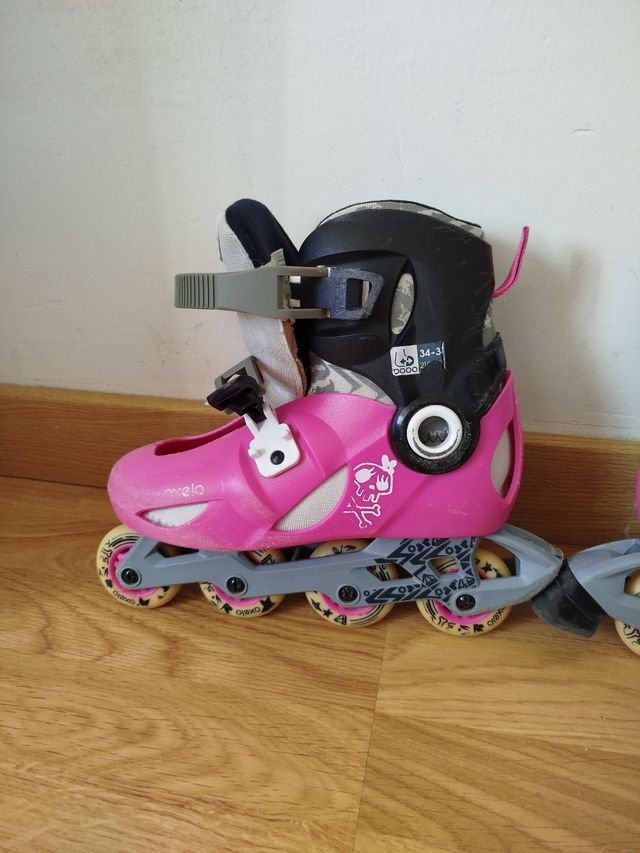 Patines en linea niño