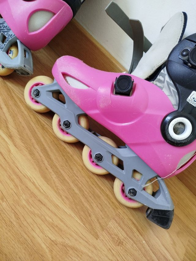 Patines en linea niño