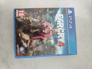 PS4 FARCRY 4