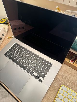 MacBook Pro 16" 2019 i9 32GB