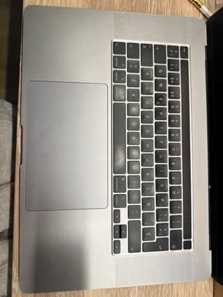 MacBook Pro 16" 2019 i9 32GB