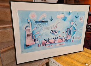 Quadro Kandinsky - Dolce Evento