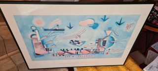 Quadro Kandinsky - Dolce Evento