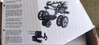 Jane Surfer Plus - Plataforma carrito