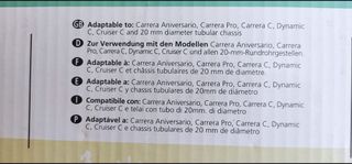 Jane Surfer Plus - Plataforma carrito
